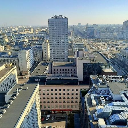 Swietokrzyska Varsovia Exterior foto