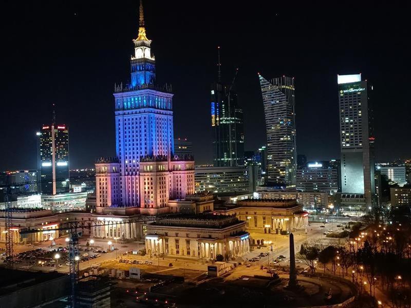 Swietokrzyska Varsovia Exterior foto