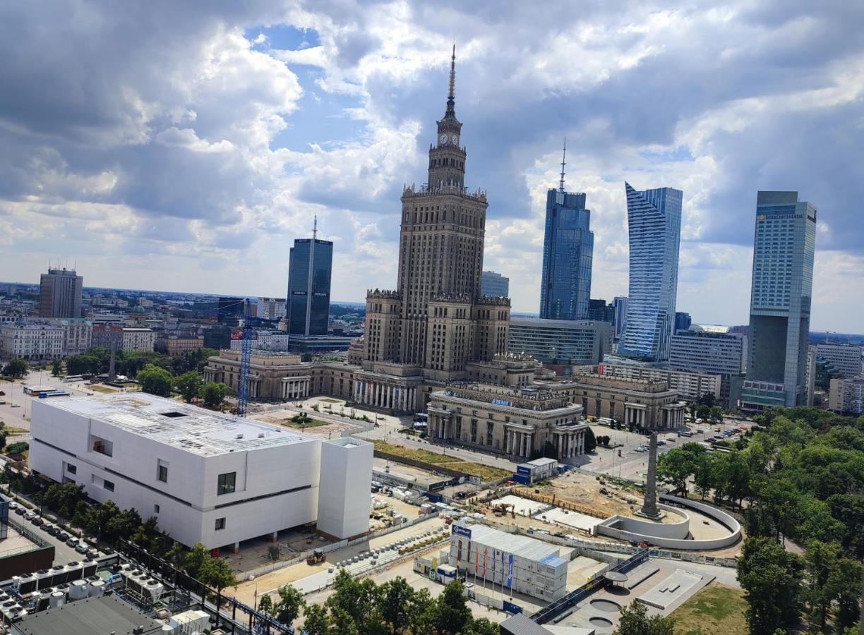 Swietokrzyska Varsovia Exterior foto